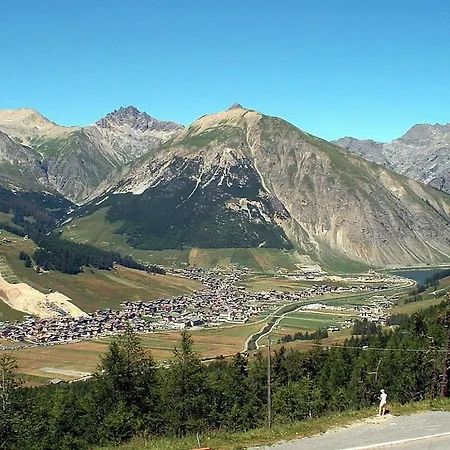 Meridiana 3 Apartment Livigno